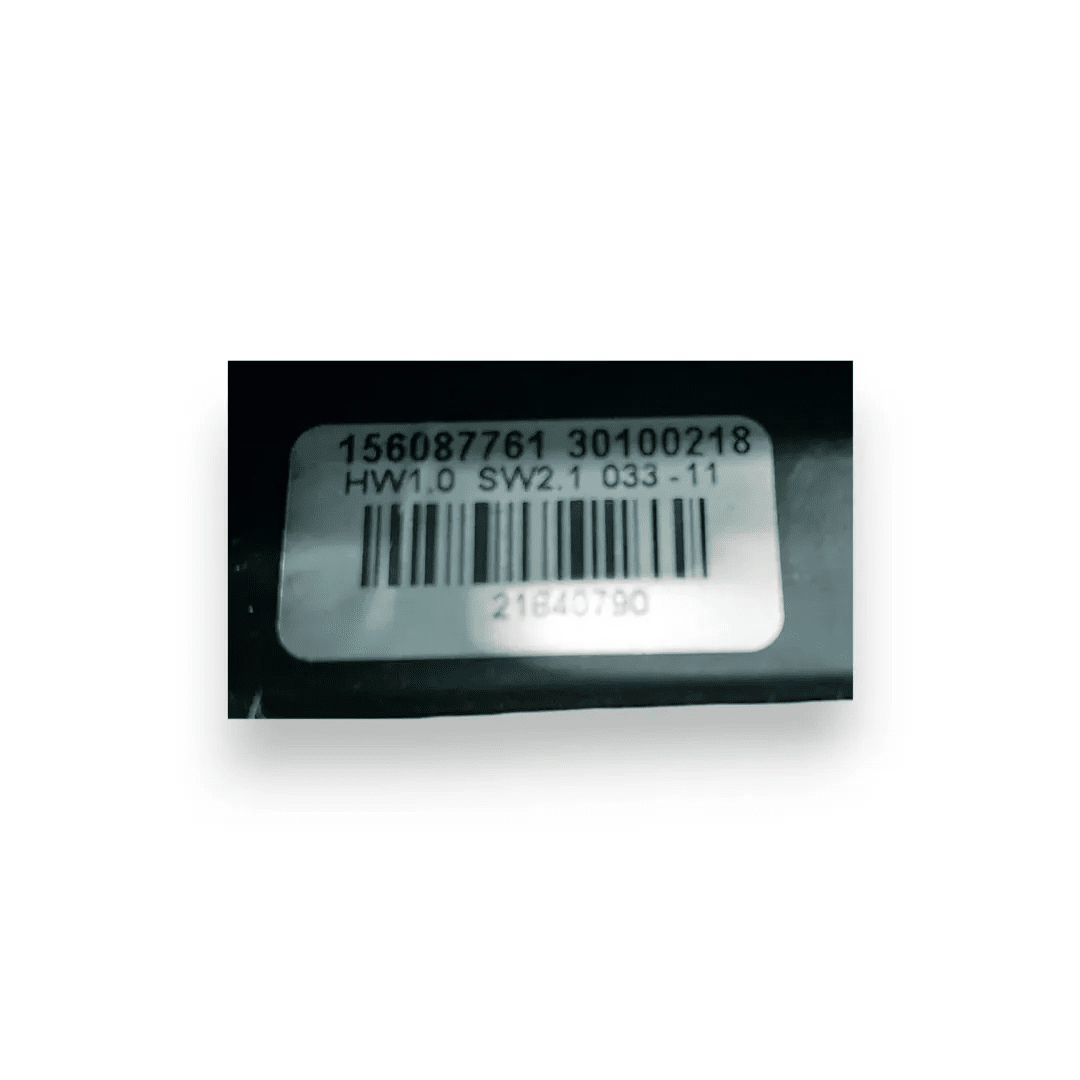 Dettaglio Display multifunzione Alfa Romeo MiTo 2008–2011 cod. 156087761 30100218 - foto 4
