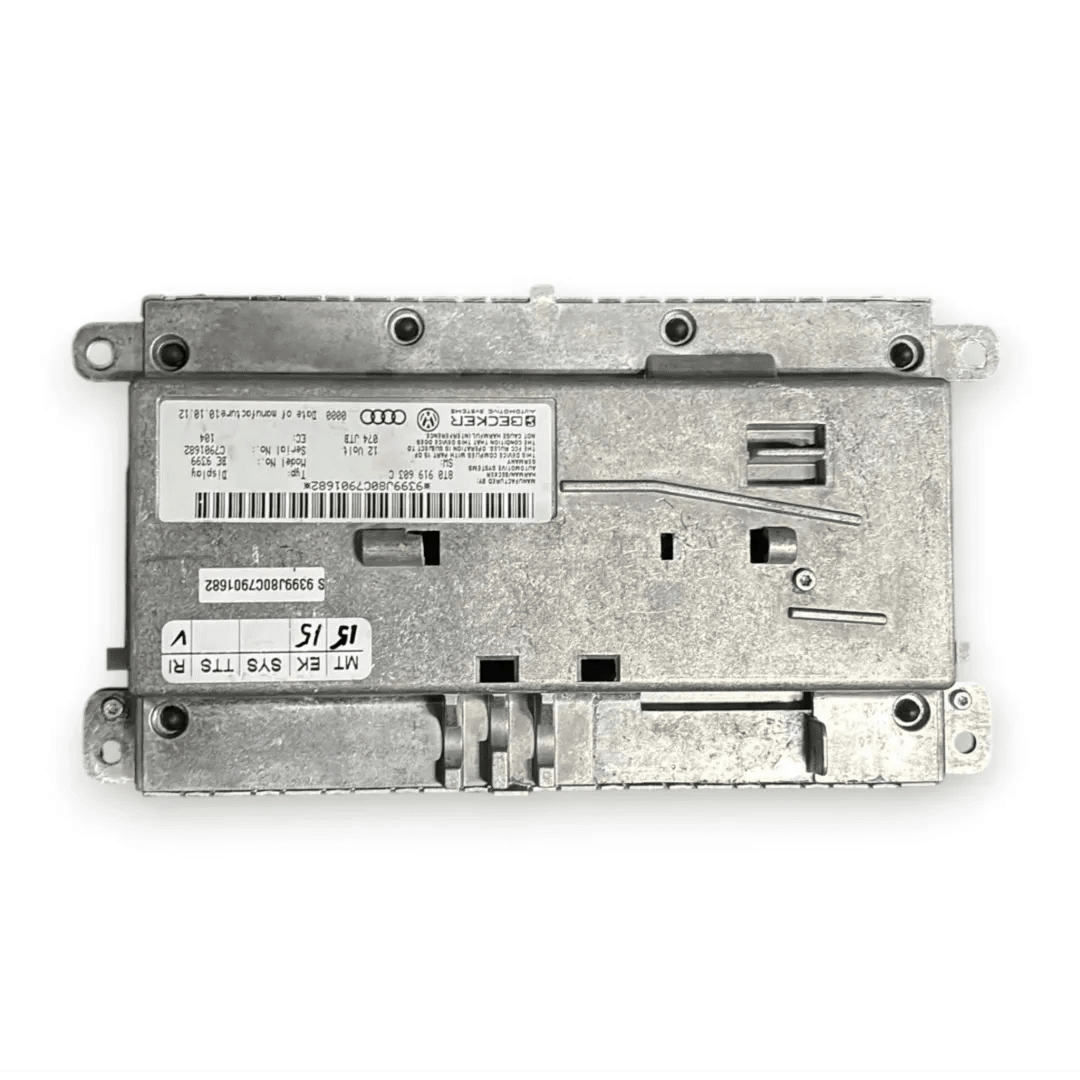 Dettaglio Display multifunzione Audi A6 4F 2004–2009 cod. 8T0919603C - foto 2