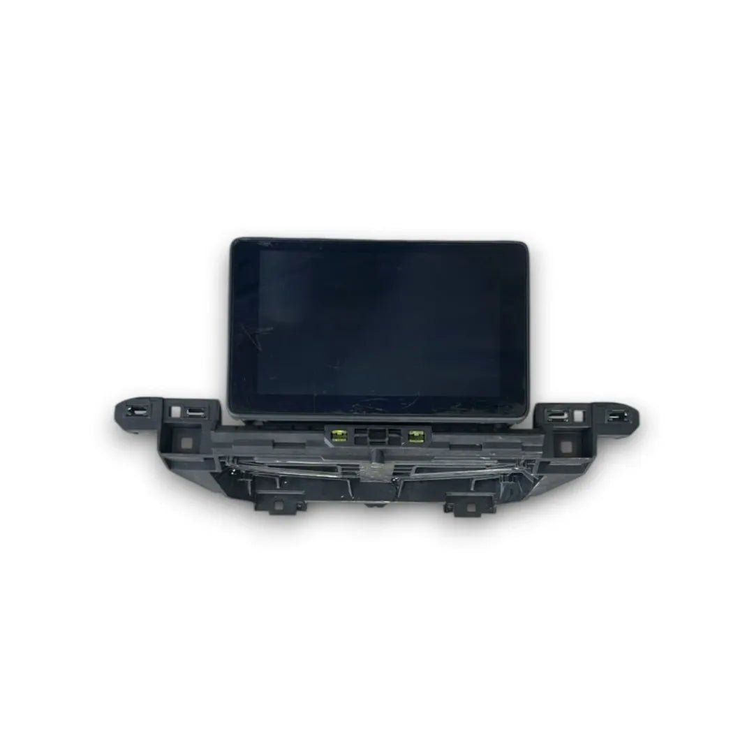 Display multifunzione Audi Q5 FYB 2016–2021 OEM 80A919604A
