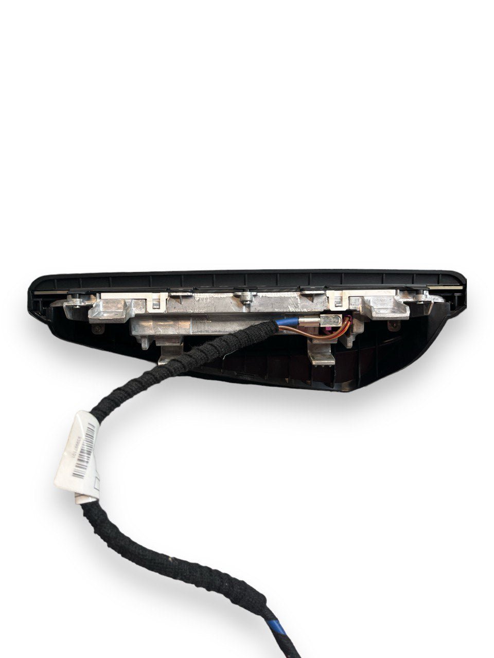 Display Multifunzione Autoradio BMW Serie 1 ( F21 - 2019 ) cod : 932212108H - F&P CRASH SRLS - Ricambi Usati