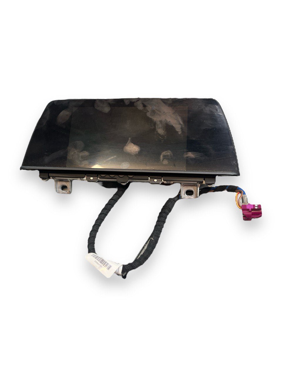 Display Multifunzione Autoradio BMW Serie 1 ( F21 - 2019 ) cod : 932212108H - F&P CRASH SRLS - Ricambi Usati