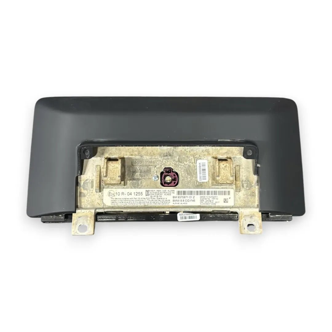 Dettaglio Display multifunzione BMW Serie 2 Active Tourer F45 dal 2014 cod. 9370871 - foto 2