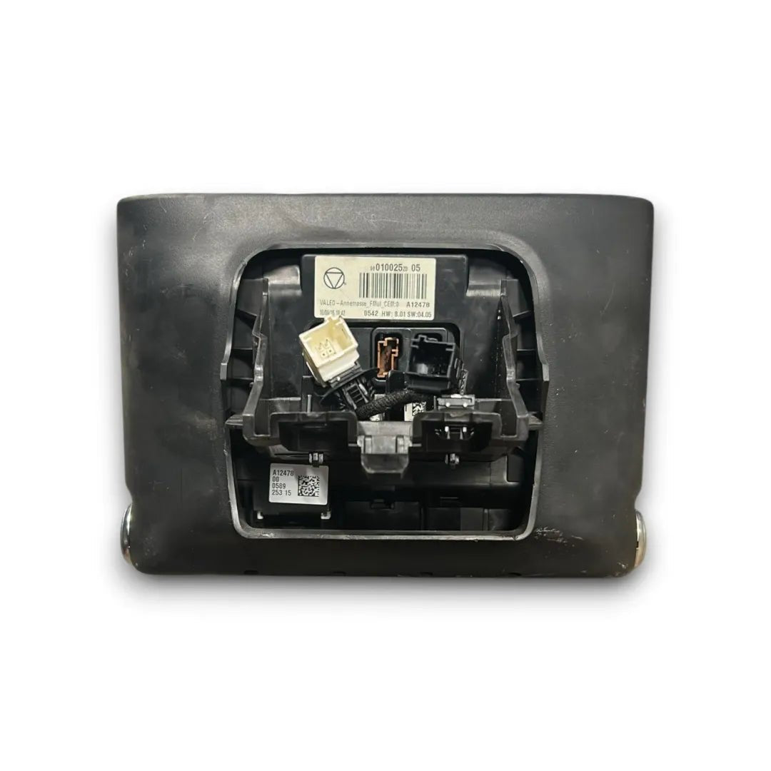 Dettaglio Display multifunzione posteriore Citroën C4 Cactus 2014–2019 OEM 98010025ZD - foto 2