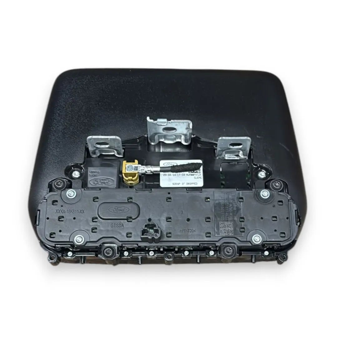 Display multifunzione Ford Fiesta CE1 OEM 2659234 - F&P CRASH SRL - Ricambi Usati