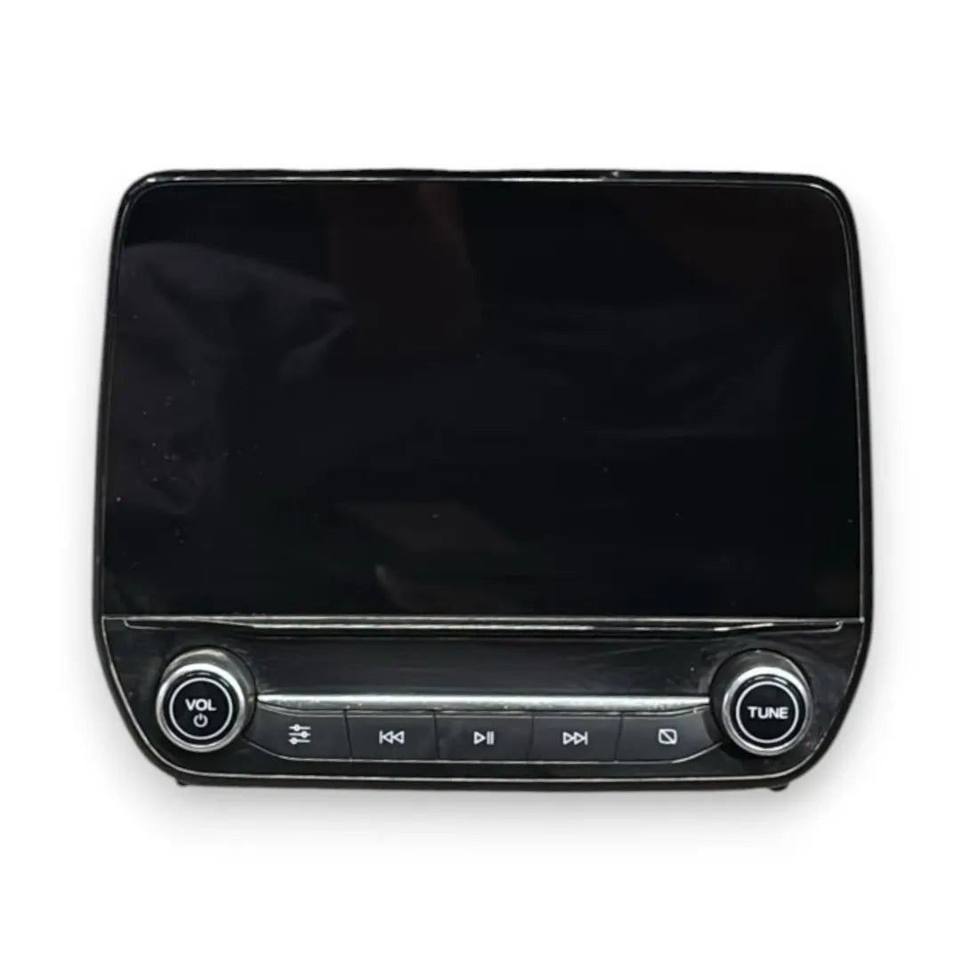 Display multifunzione Ford Fiesta CE1 OEM 2659234 - F&amp;P CRASH SRL - Ricambi Usati