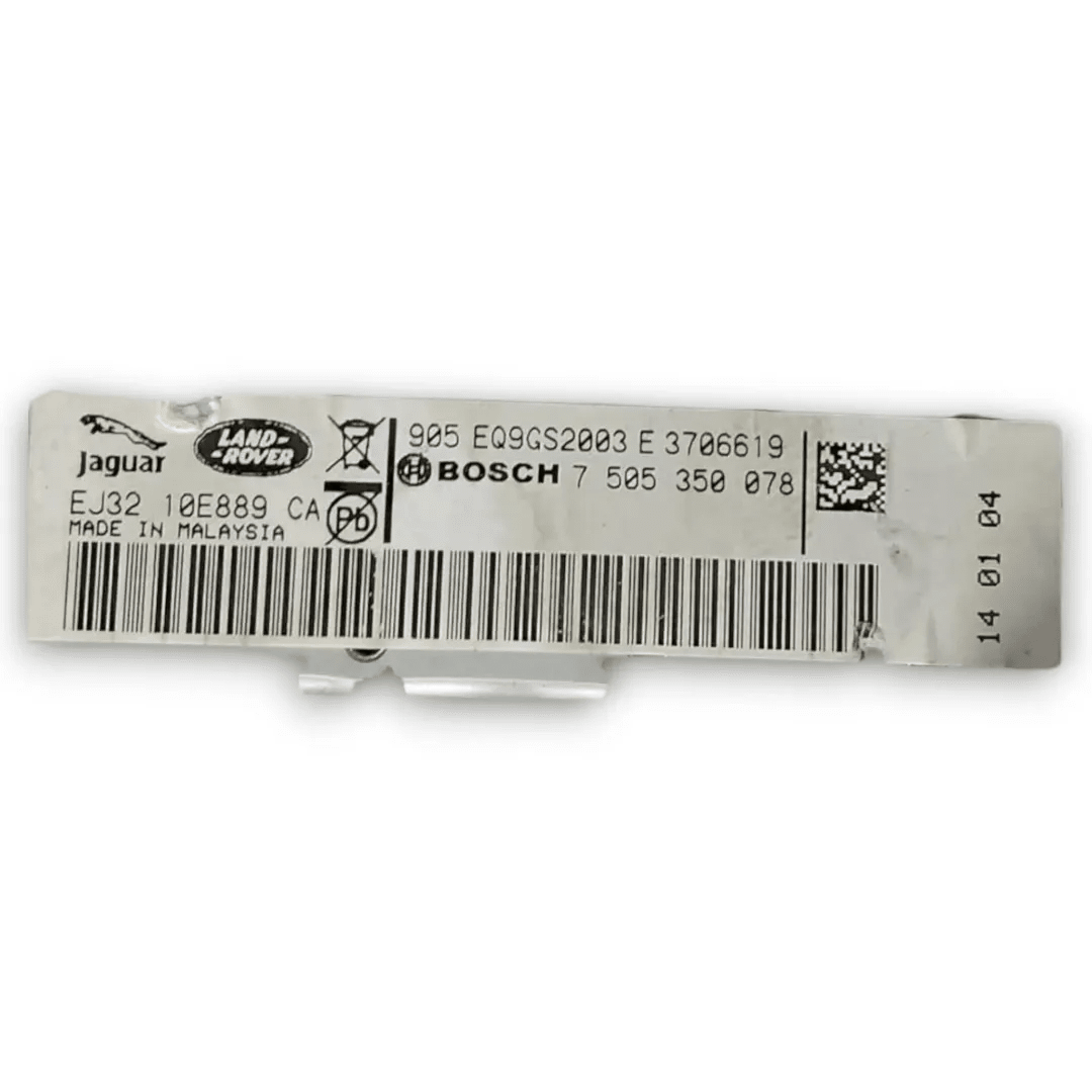 Display multifunzione Land Rover Range Rover Evoque 2011–2019 OEM LR116656 - F&P CRASH SRL - Ricambi Usati