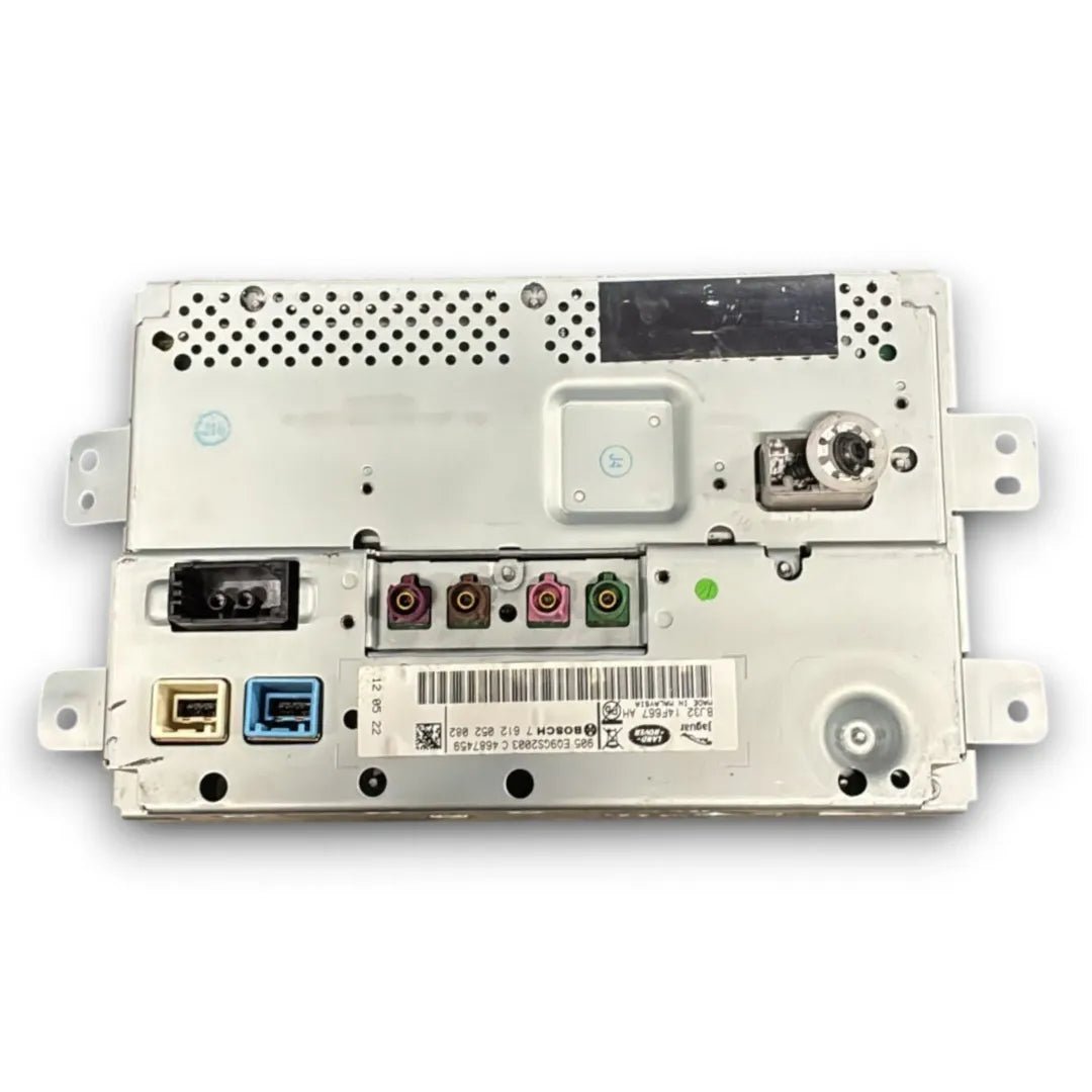Dettaglio Display multifunzione Land Rover Range Rover Evoque 2011–2019 OEM LR116656 - foto 2