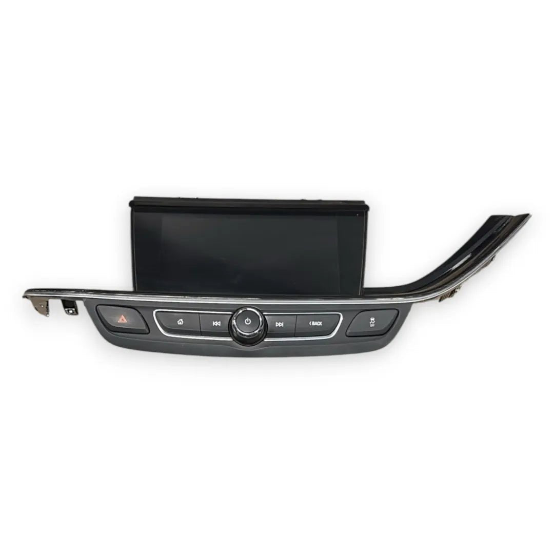 Display multifunzione Opel Insignia dal 2017 OEM 39163925 - F&amp;P CRASH SRL - Ricambi Usati