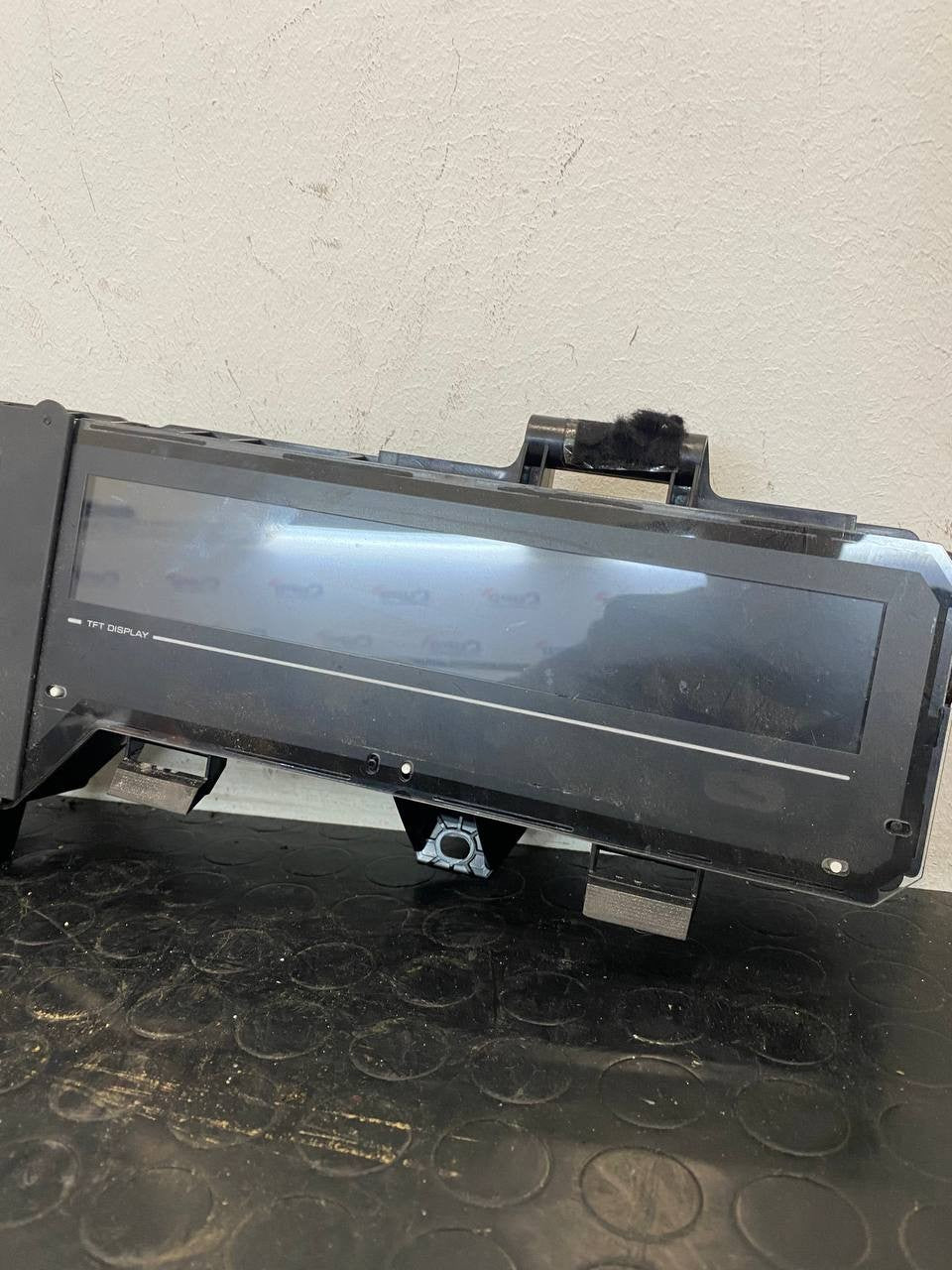 Display multifunzione Renault Scenic III serie (guida a destra) cod: 248107775r - F&P CRASH SRLS - Ricambi Usati