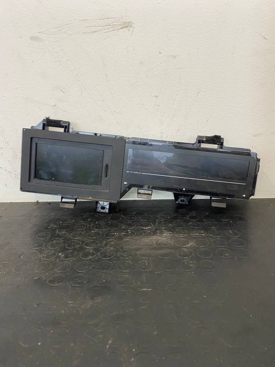 Display multifunzione Renault Scenic III serie (guida a destra) cod: 248107775r - F&P CRASH SRLS - Ricambi Usati