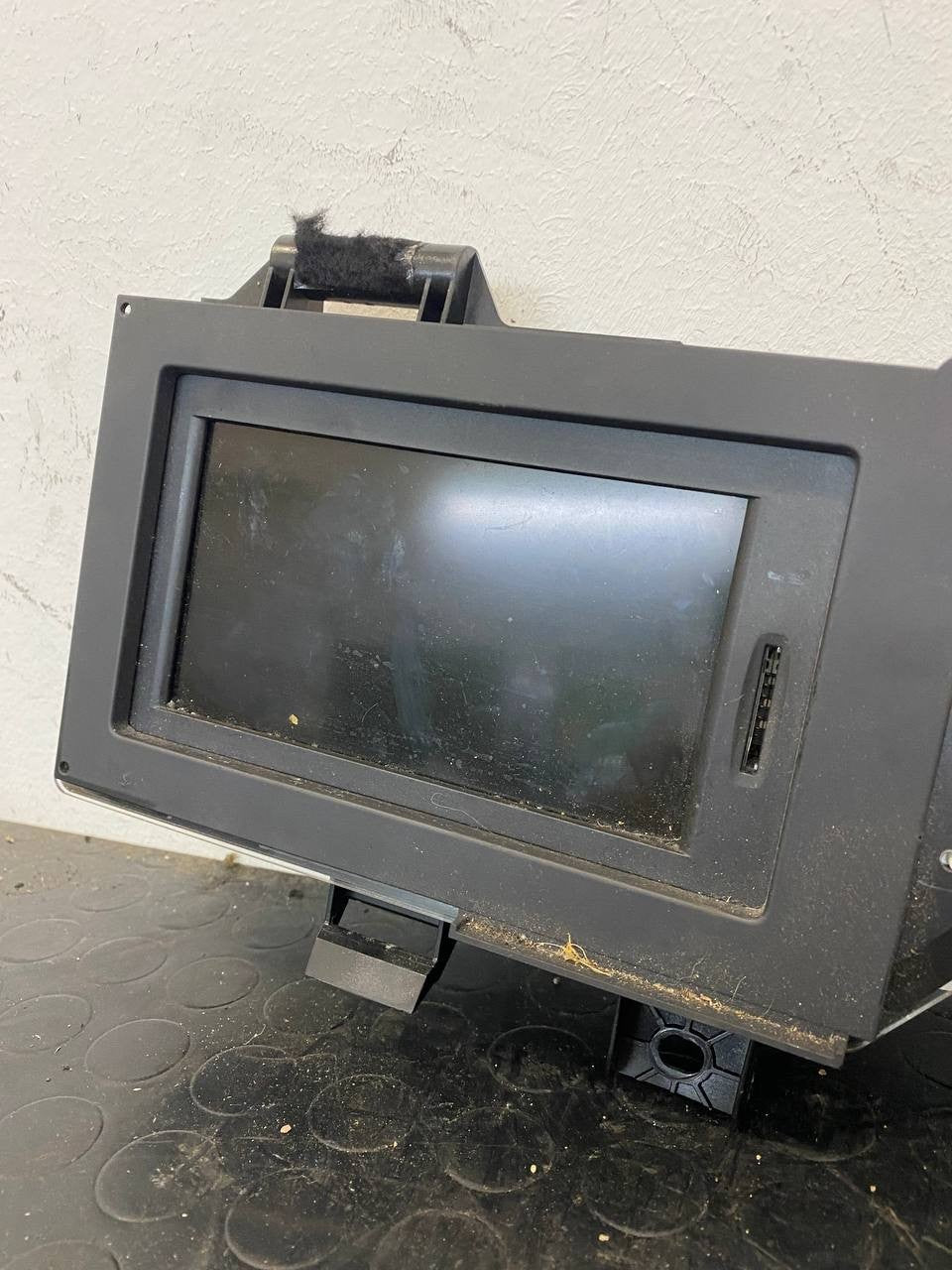 Display multifunzione Renault Scenic III serie (guida a destra) cod: 248107775r - F&P CRASH SRLS - Ricambi Usati