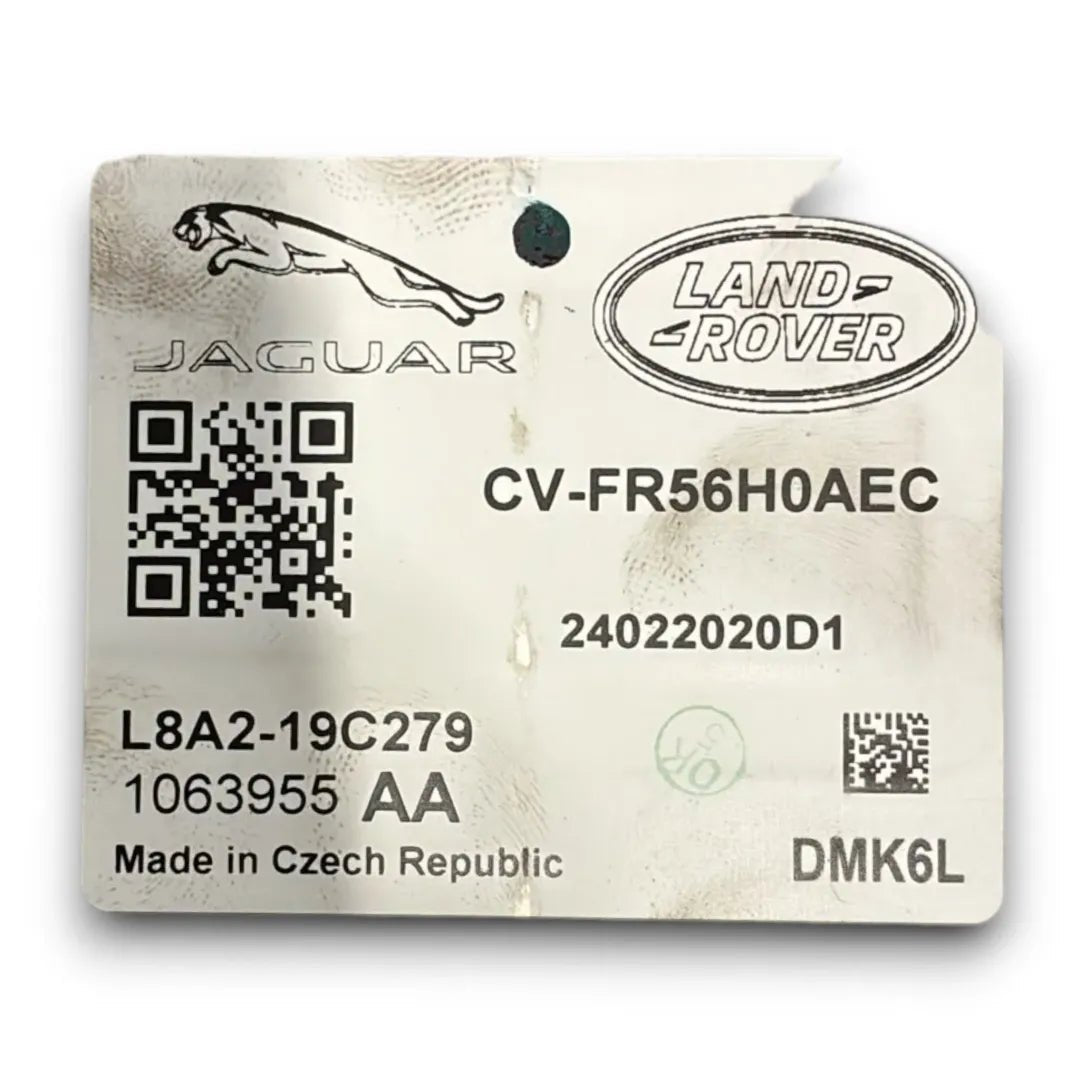 Display multifunzione superiore Land Rover Range Rover Evoque Plug-in dal 2020 LR160028 - F&P CRASH SRL - Ricambi Usati