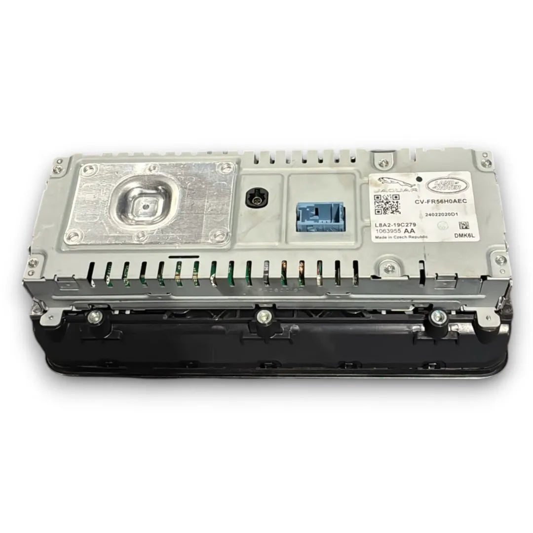 Display multifunzione superiore Land Rover Range Rover Evoque Plug-in dal 2020 LR160028 - F&P CRASH SRL - Ricambi Usati
