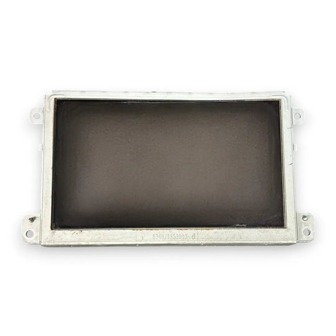 Display navigatore satellitare Audi A6 Allroad 4F 2006–2008 OEM 4F0919603