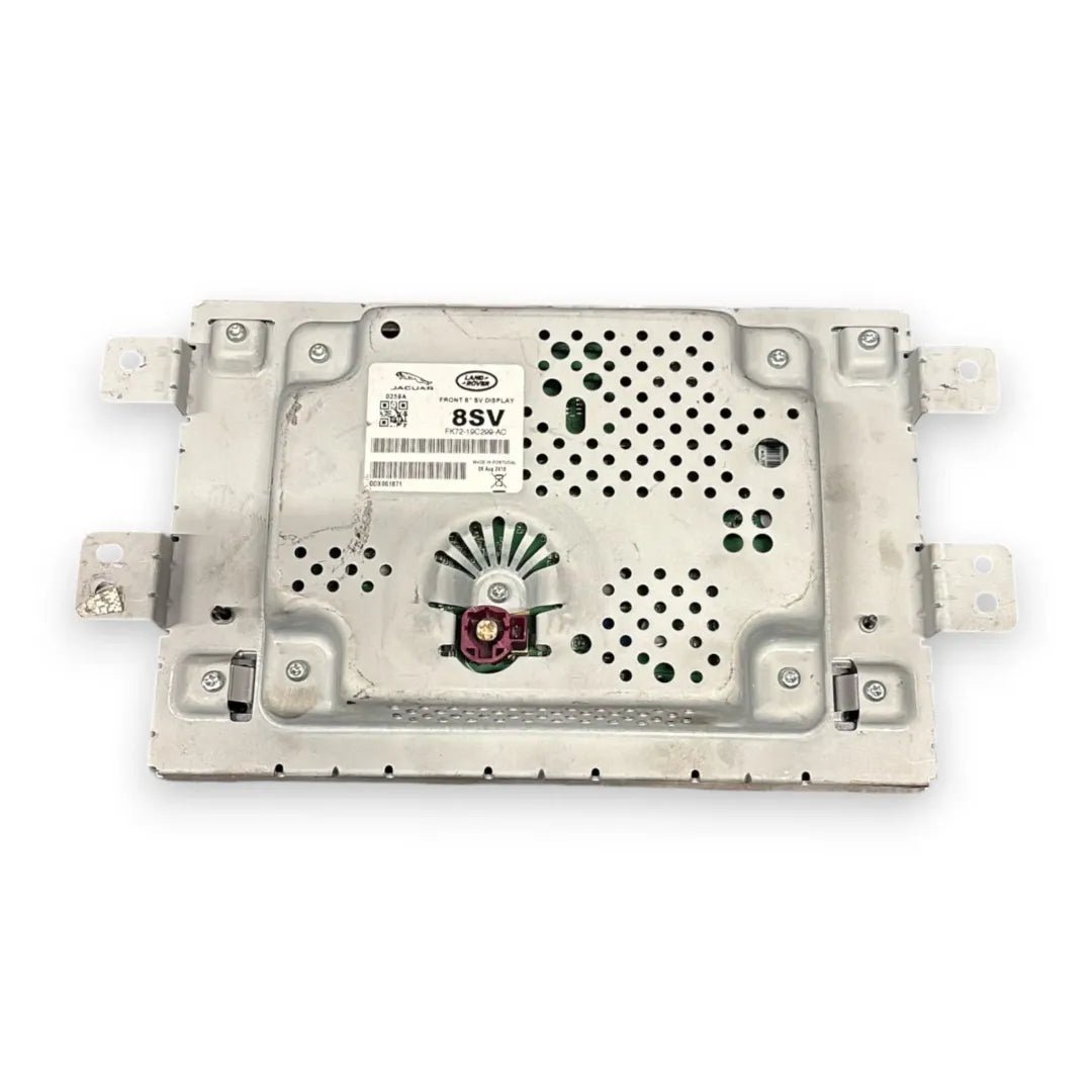 Dettaglio Display navigatore satellitare Land Rover Discovery Sport 2014–2018 OEM LR079561 - foto 2
