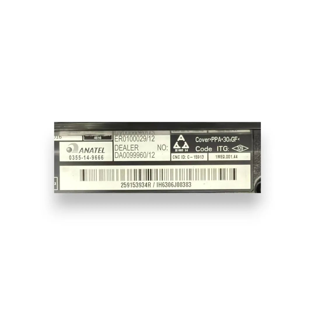 Dettaglio Display navigatore satellitare Renault Captur 2013–2017 OEM 259153934R - foto 3
