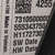 Display opel mokka x cod: 555343750 (2012 - 2019) - F&P CRASH SRLS - Ricambi Usati