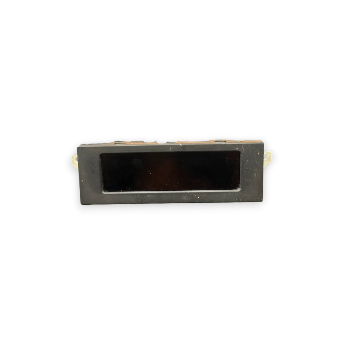 Display / Orologio Citroen C3 II (2009 al 2016) cod: 5555502902 - F&amp;P CRASH SRLS - Ricambi Usati