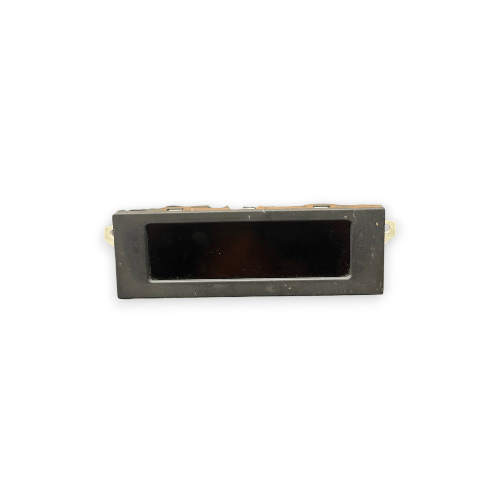 Display / Orologio Citroen C3 II (2009 al 2016) cod: 5555502902 - F&P CRASH SRLS - Ricambi Usati