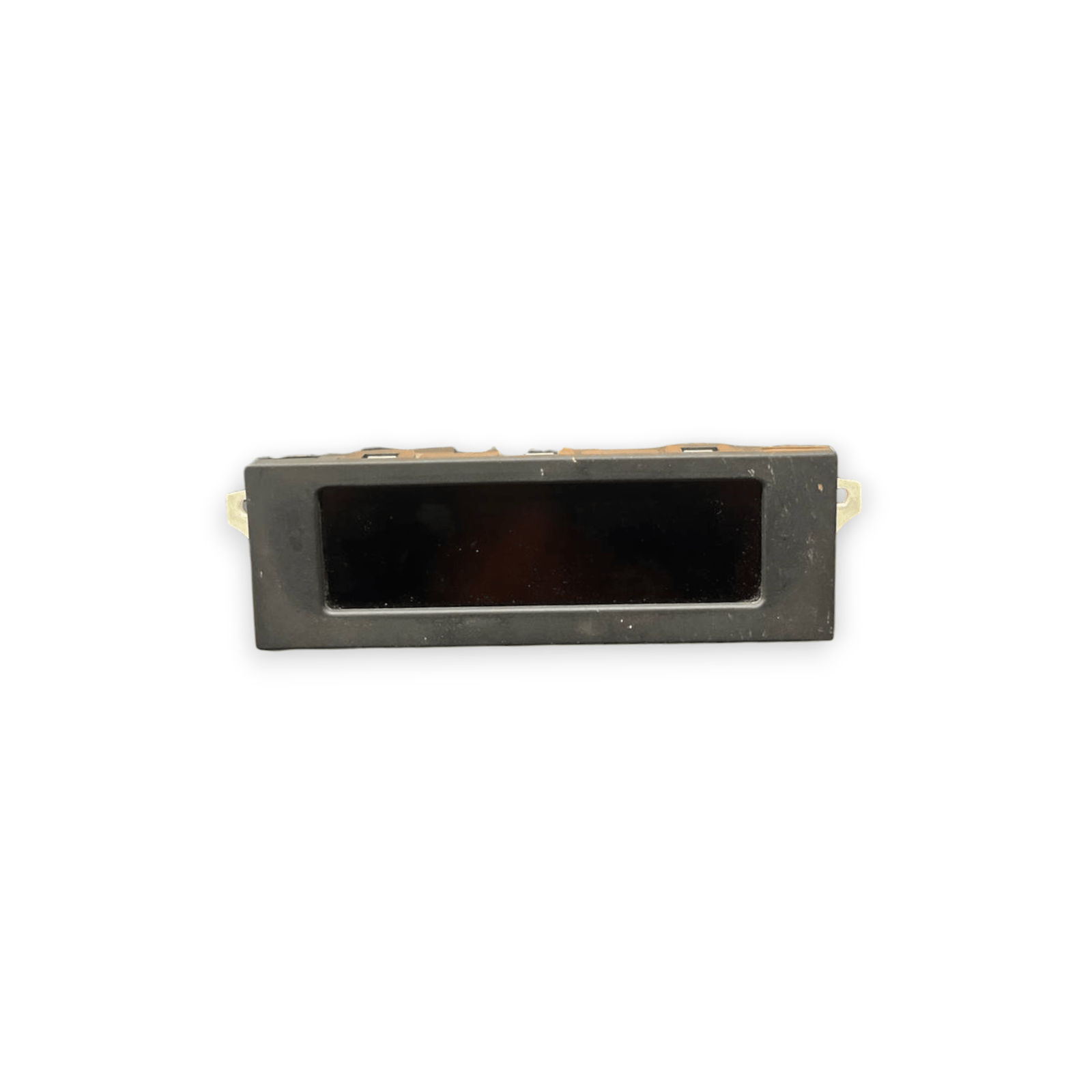 Display / Orologio Citroen C3 II (2009 al 2016) cod: 5555502902 - F&P CRASH SRLS - Ricambi Usati