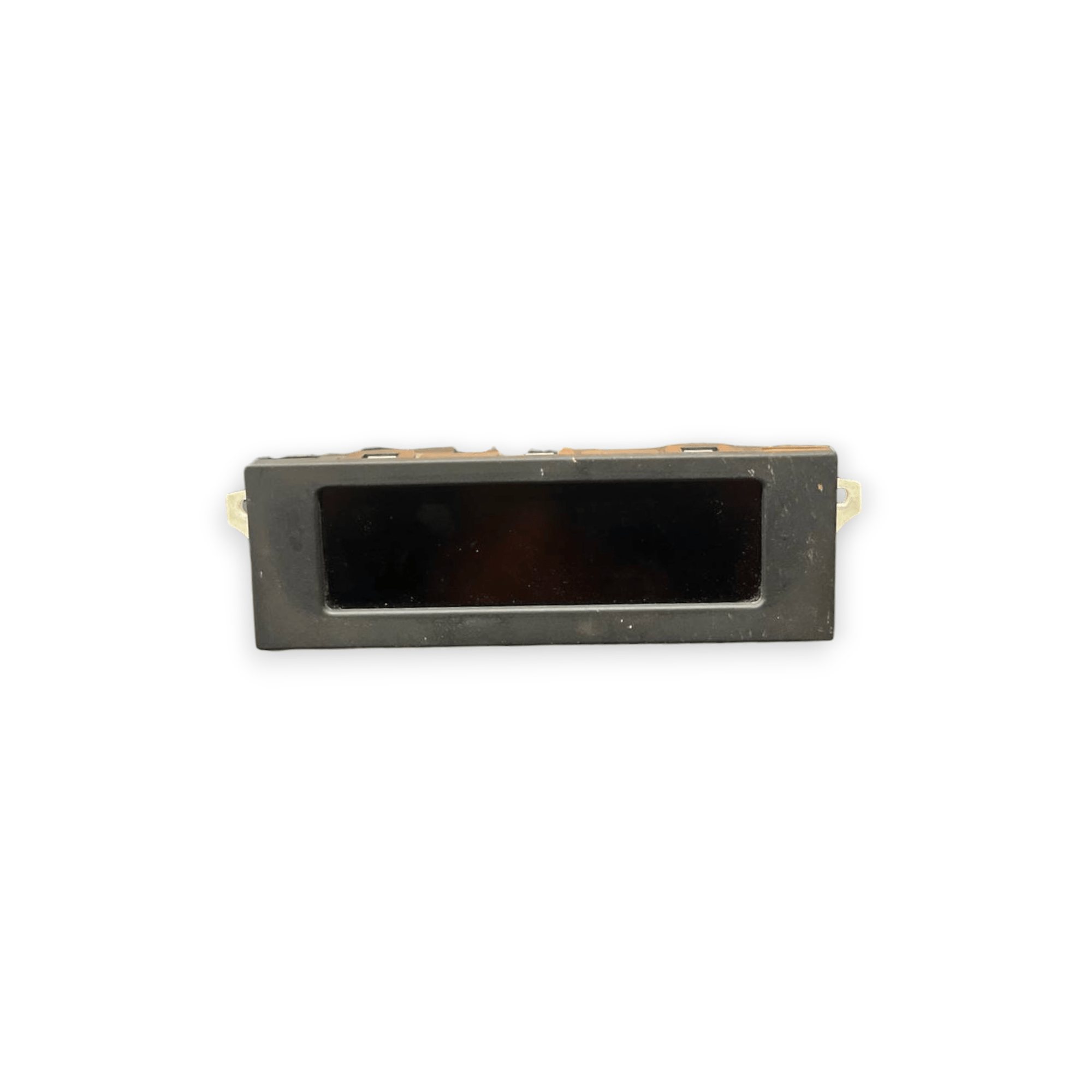 Display / Orologio Citroen C3 II (2009 al 2016) cod: 5555502902 - F&P CRASH SRLS - Ricambi Usati