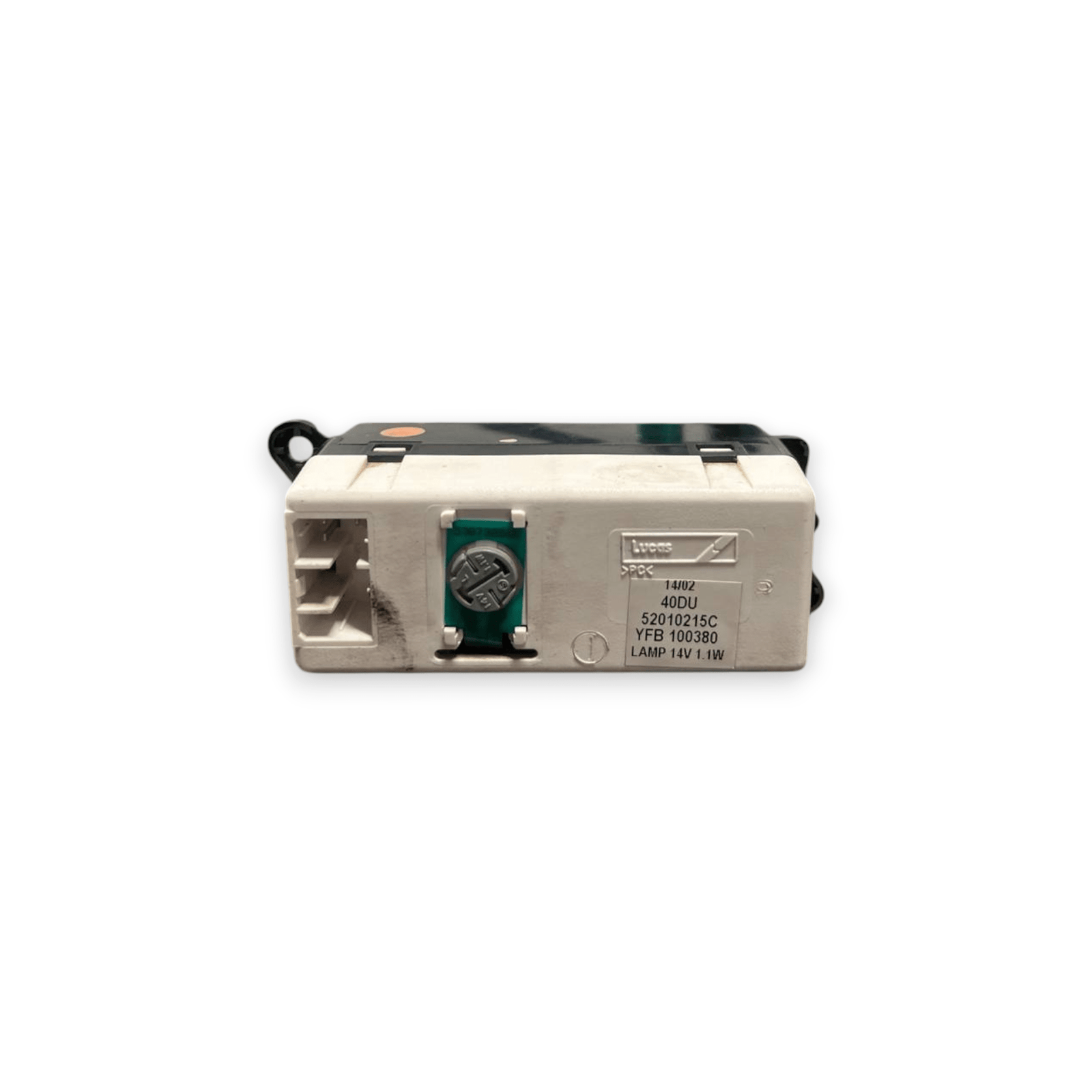 Display / Orologio Land Rover Freelander I (1997 al 2007) cod: 52010215C - F&P CRASH SRLS - Ricambi Usati