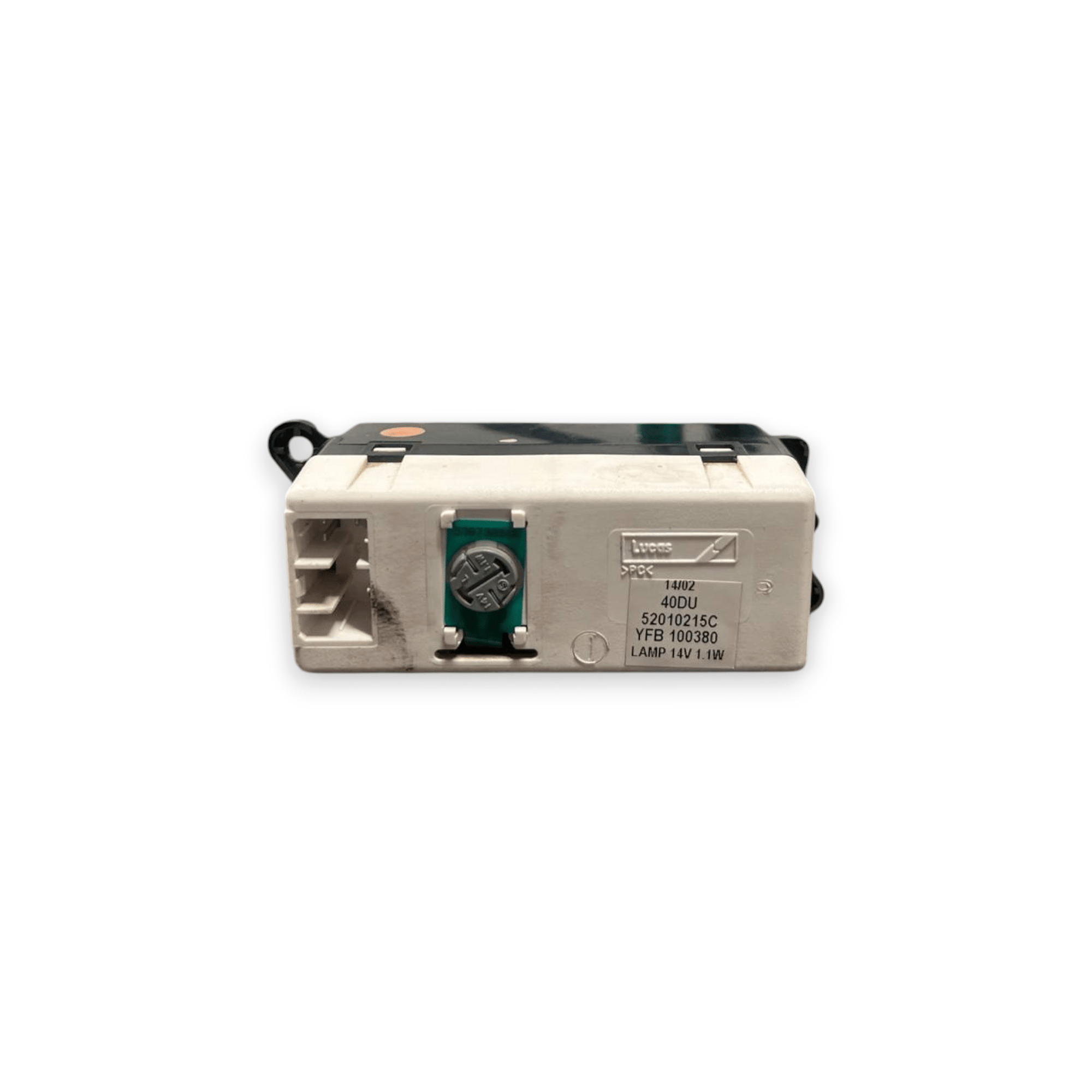 Display / Orologio Land Rover Freelander I (1997 al 2007) cod: 52010215C - F&P CRASH SRLS - Ricambi Usati