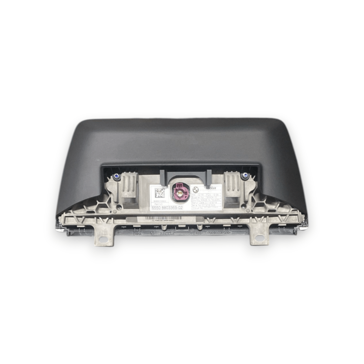 display / screen bmw x1 f48 code:65508803369 - 02 (2015 - 2022) - F&P CRASH SRLS - Used Parts
