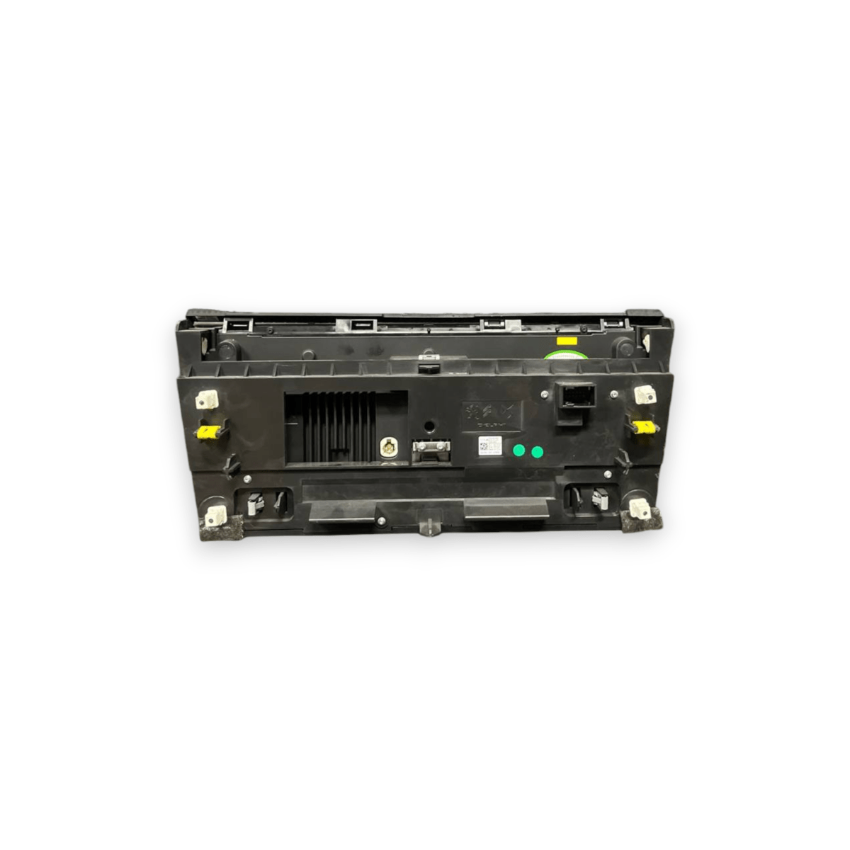 Display / Schermo DS7 Crossback (2017 - ) cod: 9818616580 - F&P CRASH SRLS - Ricambi Usati