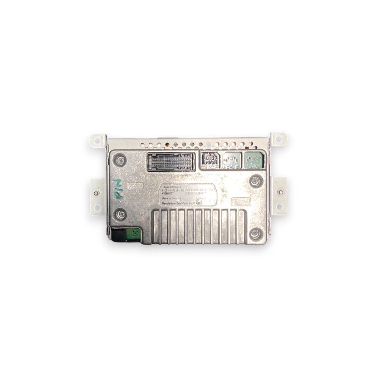 Display / schermo ford b - max (2012 - 2018) Cod: f1ct - 14f239 - aa - F&P CRASH SRLS - Ricambi Usati