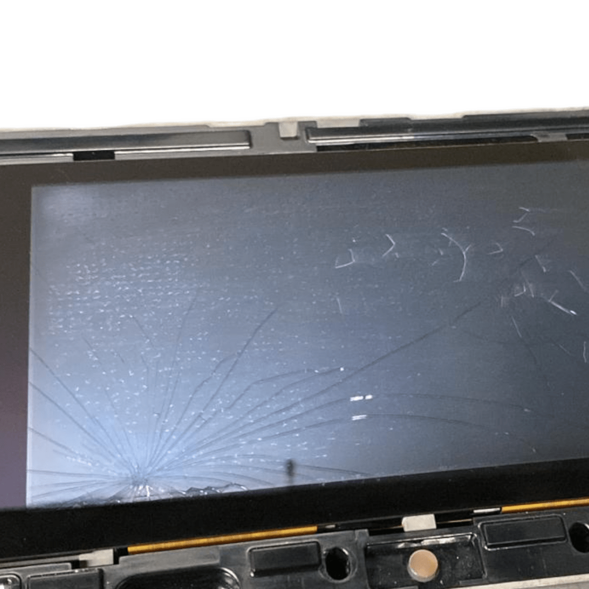 display / schermo mercedes - benz sprinter cod:a9079001703 (2018 - ) - F&P CRASH SRLS - Ricambi Usati