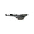 Display / schermo + modanatura cruscotto centrale + bocchette aria Peugeot 208 I (2012 - 2019) Cod: 9825029180 Cod: 9673830077 - F&P CRASH SRLS - Ricambi Usati