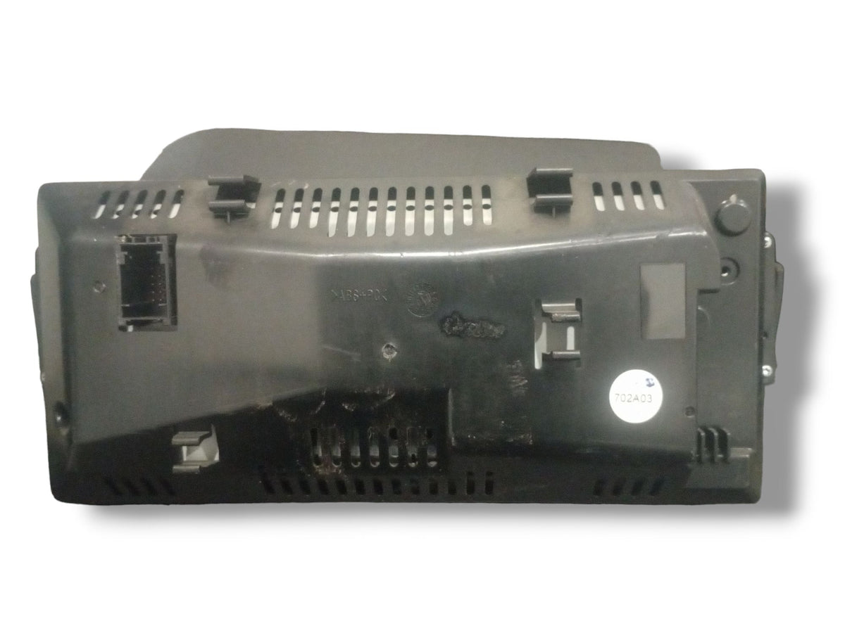 Display schermo Multifunzione BMW Serie 3 E91 2.0d(2007) cod: 65829151977 - F&P CRASH SRLS - Ricambi Usati