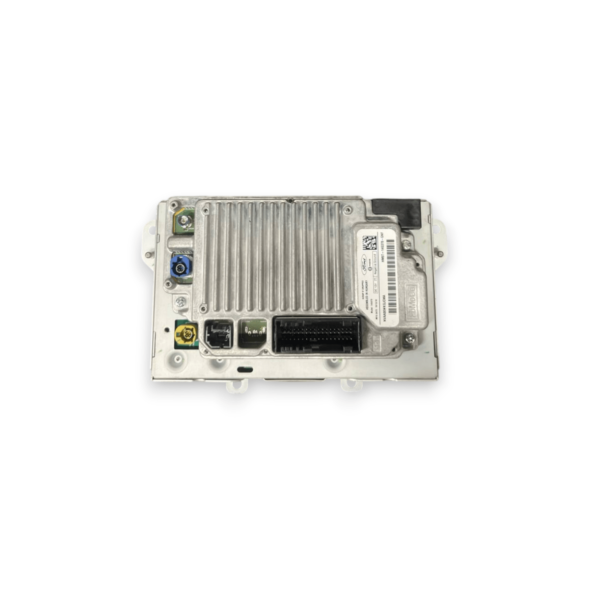 Display / Multifunction Screen Ford Focus III (2011 to 2018) code: GM5T - 18B955 - SB - F&P CRASH SRLS - Used Spare Parts