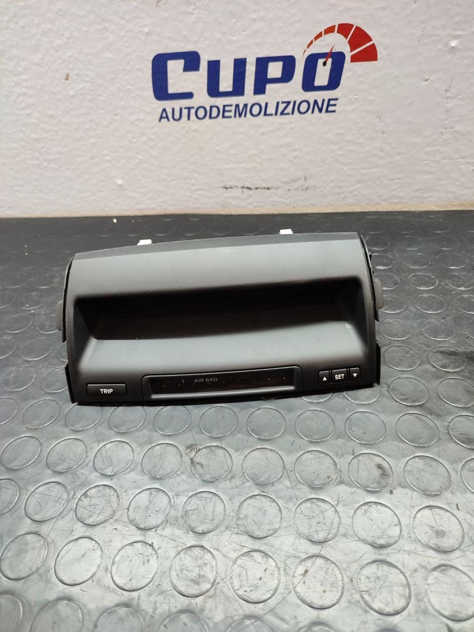 Display / Multifunction screen Kia Venga 2011 code 94101-1p021 - F&P CRASH SRLS - Used Spare Parts