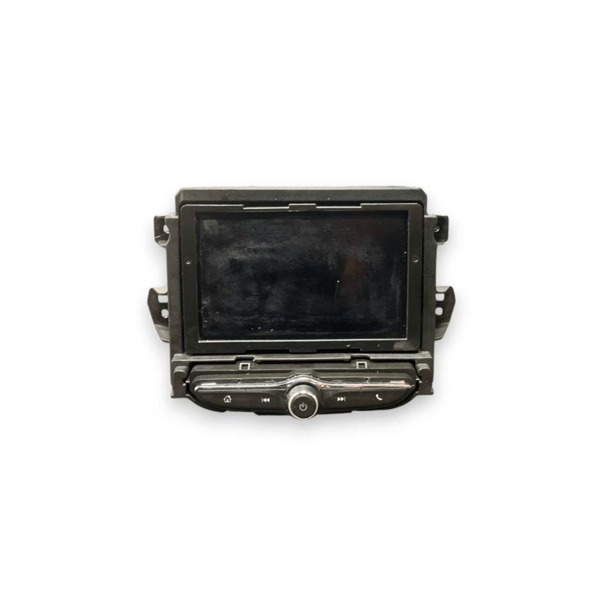 Display / Multifunction Screen Opel Karl (2015 to 2019) code: 42679963 - F&P CRASH SRLS - Used Parts