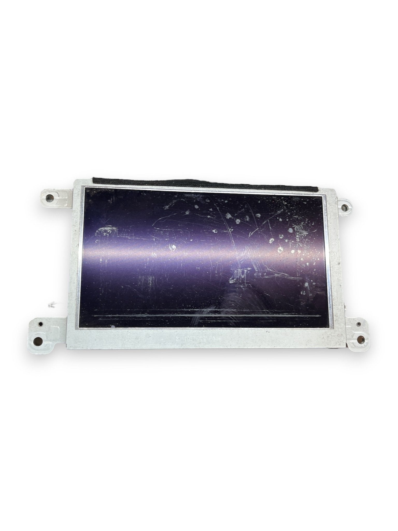 Display Schermo Multimediale 7'' Audi A5 ( 2013 ) cod : 8T0919604A - F&P CRASH SRLS - Ricambi Usati