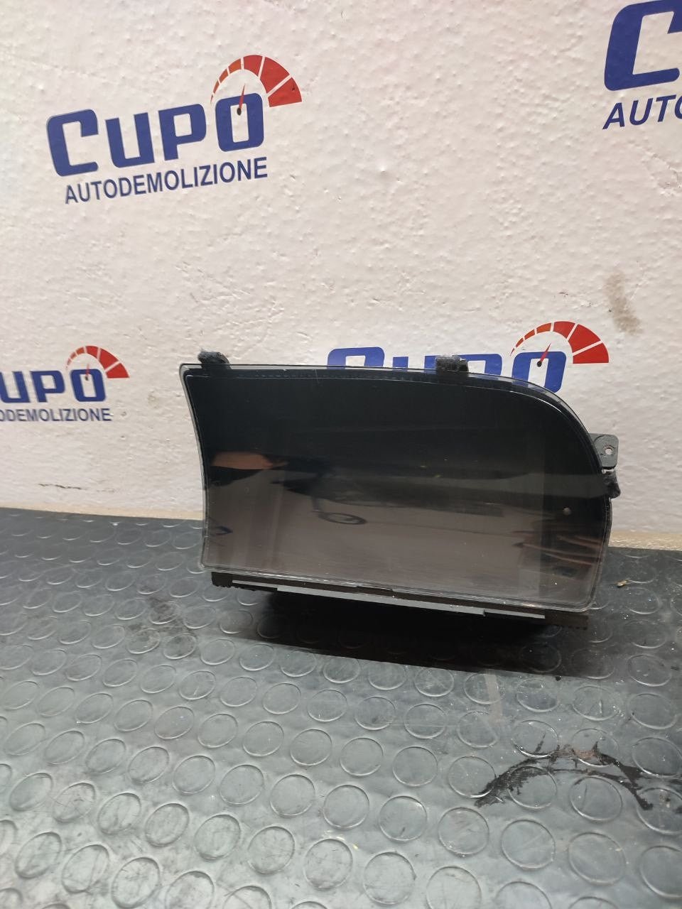 Display Schermo navigatore Gps Mercedes classe S ( w221 ) cod A2219002302 - F&amp;P CRASH SRLS - Ricambi Usati