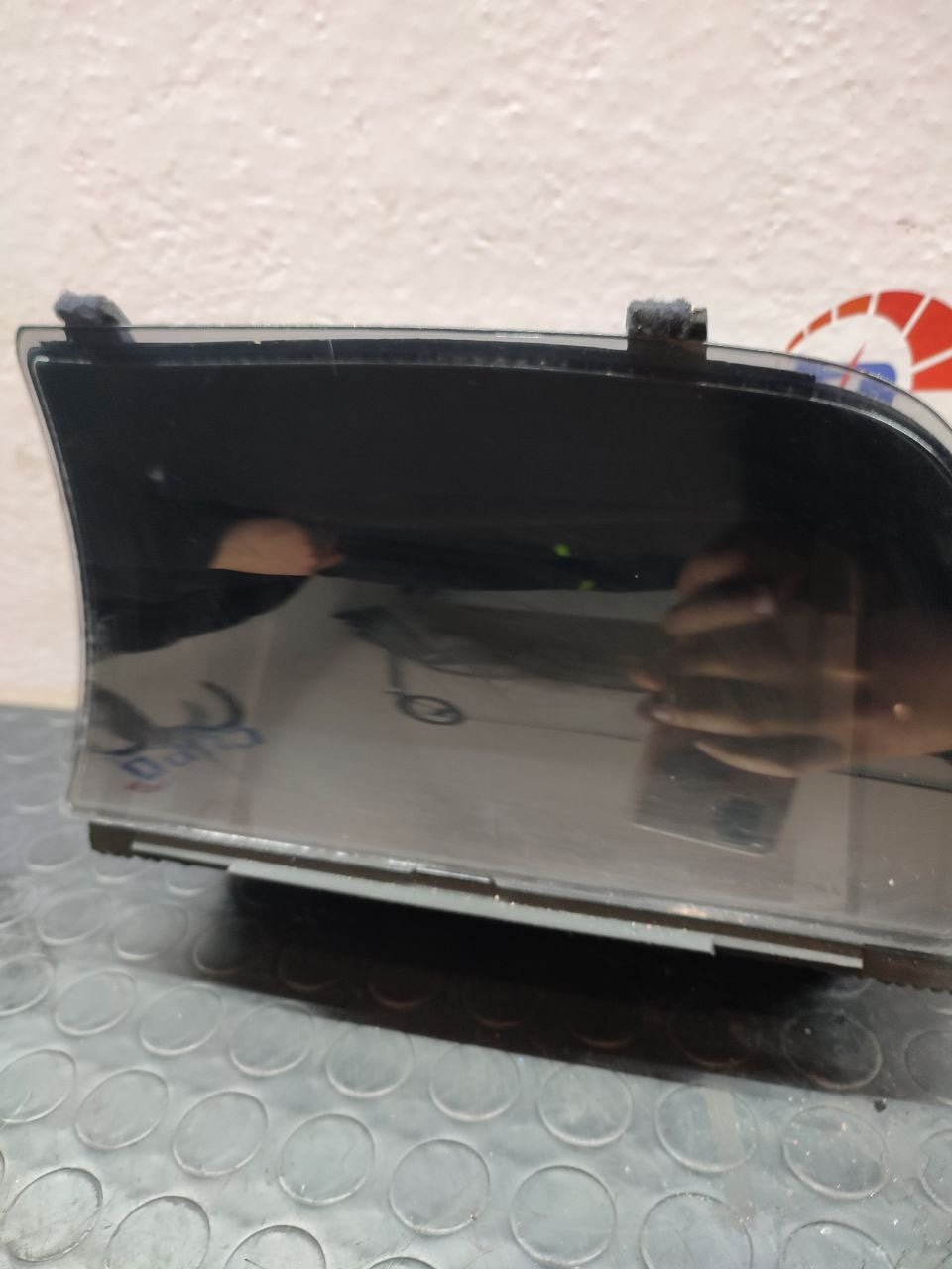 Display Schermo navigatore Gps Mercedes classe S ( w221 ) cod A2219002302 - F&P CRASH SRLS - Ricambi Usati