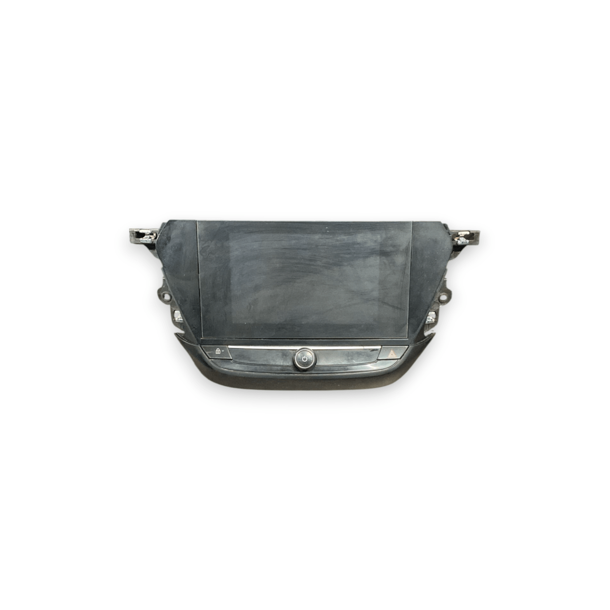 display / schermo opel corsa f cod:39185456 (2019 - ) - F&P CRASH SRLS - Ricambi Usati