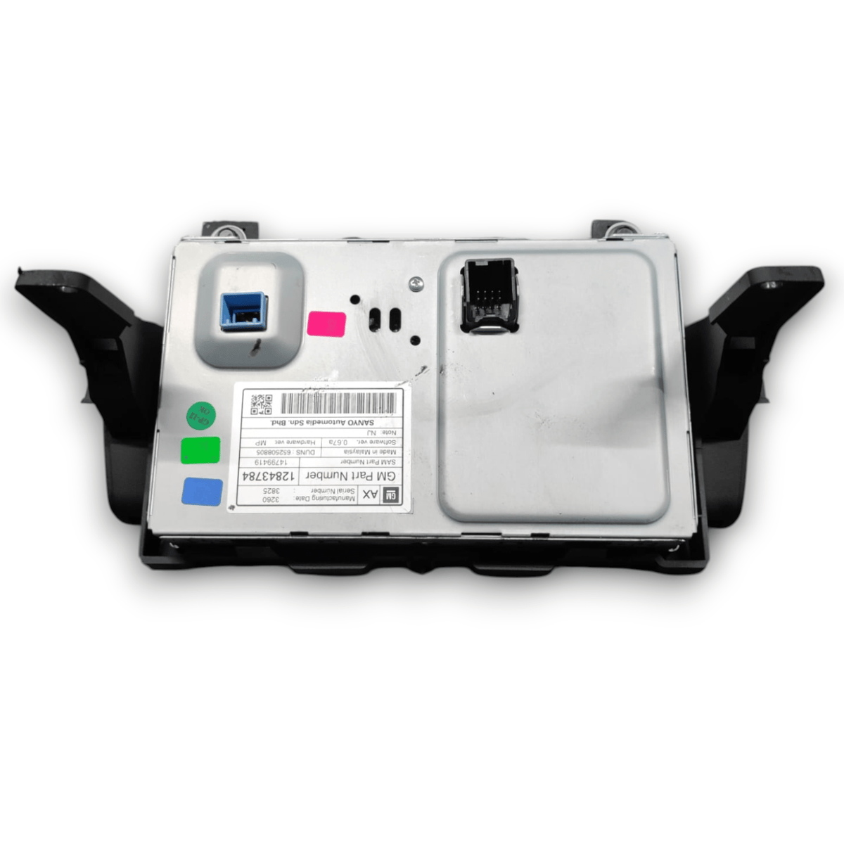 Display / Schermo Opel Meriva B COD: 13351237 (2010 - 2017) - F&P CRASH SRLS - Ricambi Usati