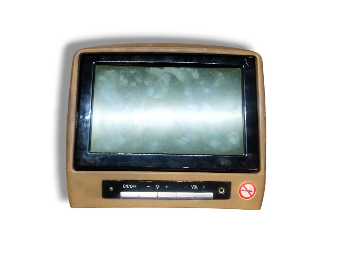 Display / Schermo Poggiatesta dx / sx Mercedes Classe S W221 (2005-2013) cod.A2218701689 - F&P CRASH SRLS - Ricambi Usati