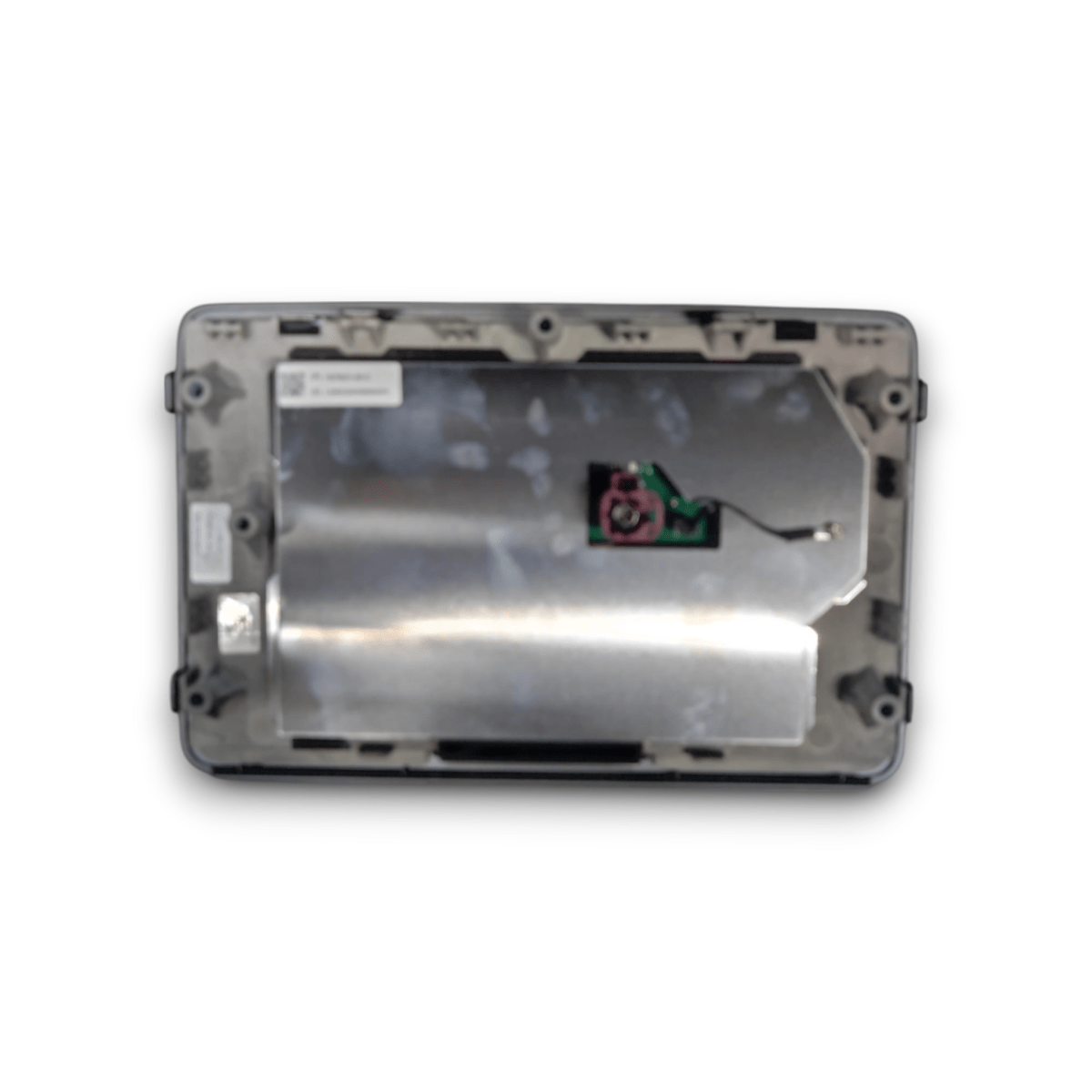 Display / rear screen Tesla Model 3 code: 187593100c (2021 - ) - F&P CRASH SRLS - Used Spare Parts