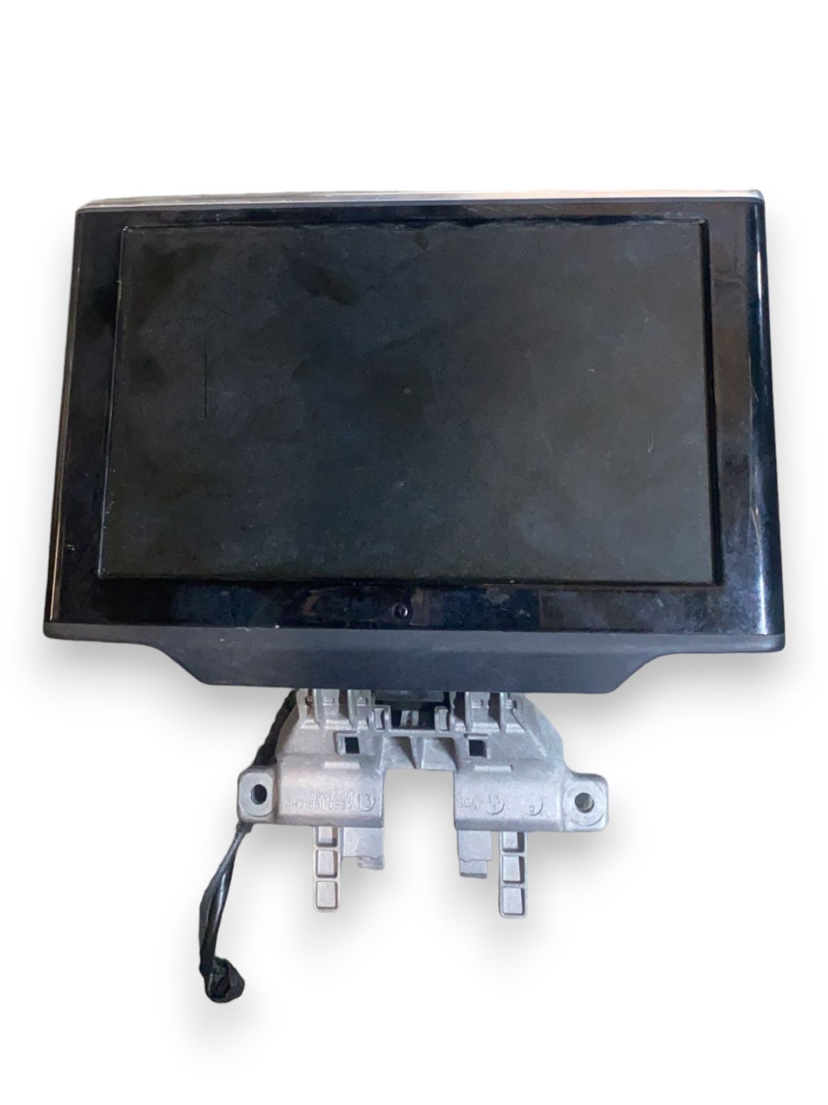 Display schermo sedile posteriore Audi A8 (4h - d4 - 2015) cod:4h0881689a - F&P CRASH SRLS - Ricambi Usati