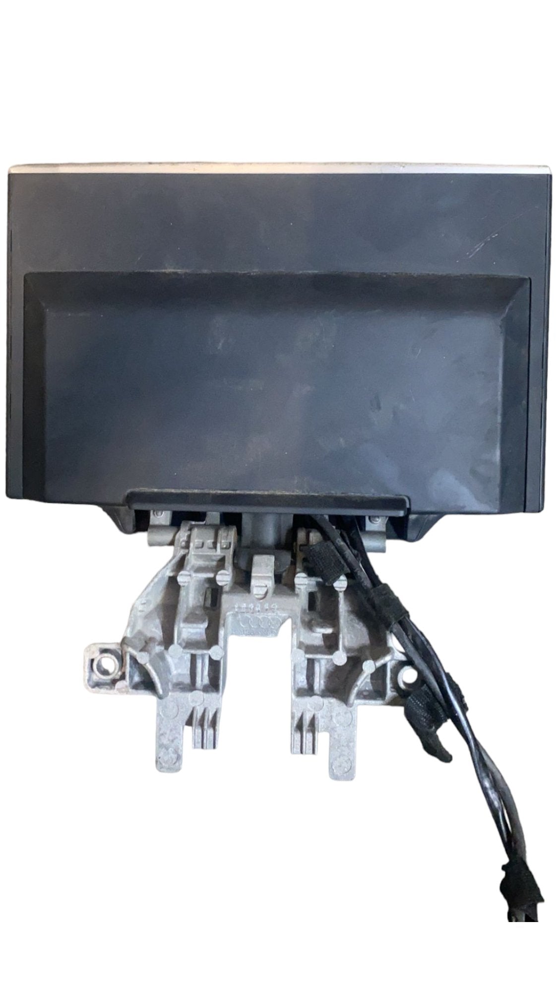 Display schermo sedile posteriore Audi A8 (4h - d4 - 2015) cod:4h0881689a - F&P CRASH SRLS - Ricambi Usati