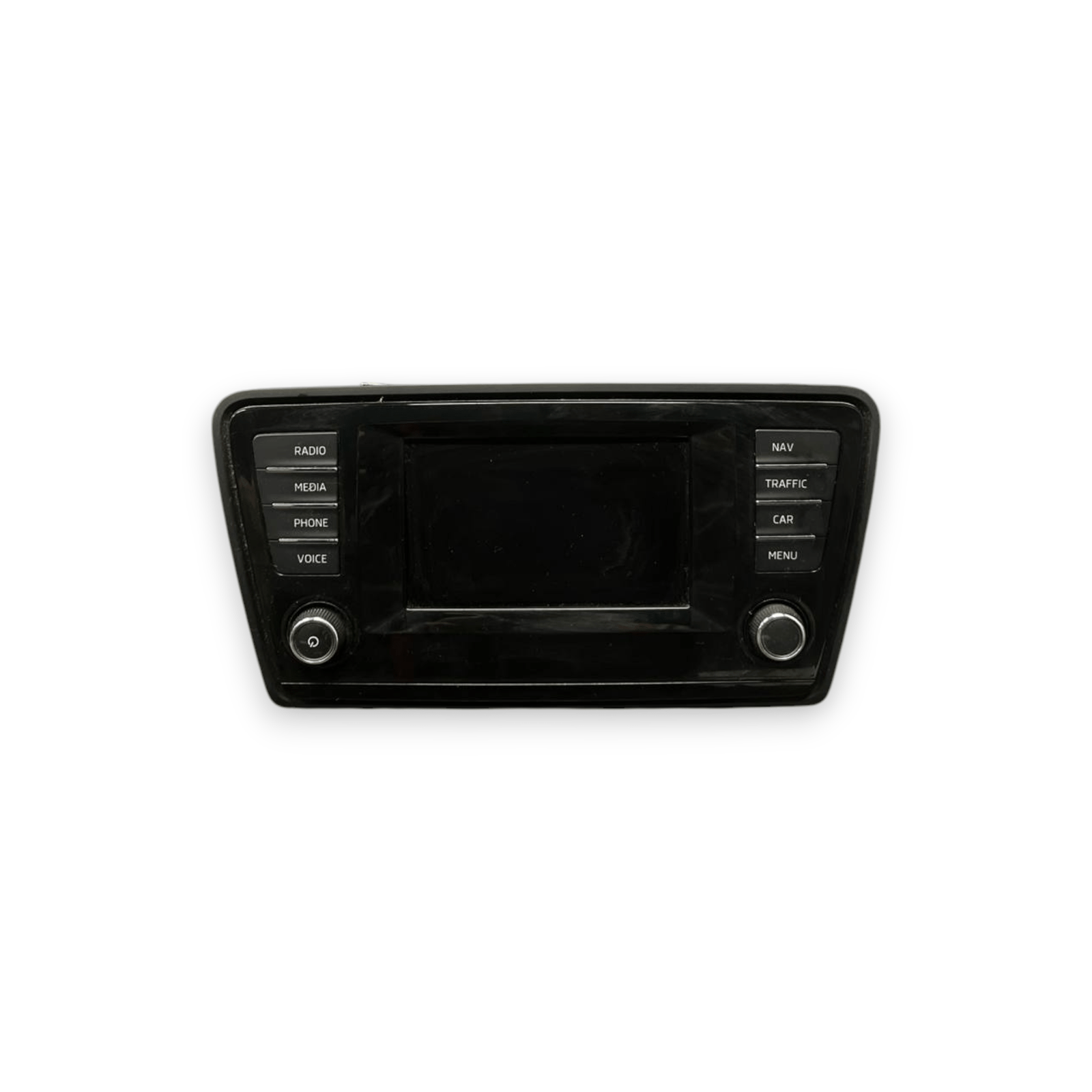 Display / Schermo Skoda Octavia III (2013 al 2019) cod: 5E0919605D - F&P CRASH SRLS - Ricambi Usati