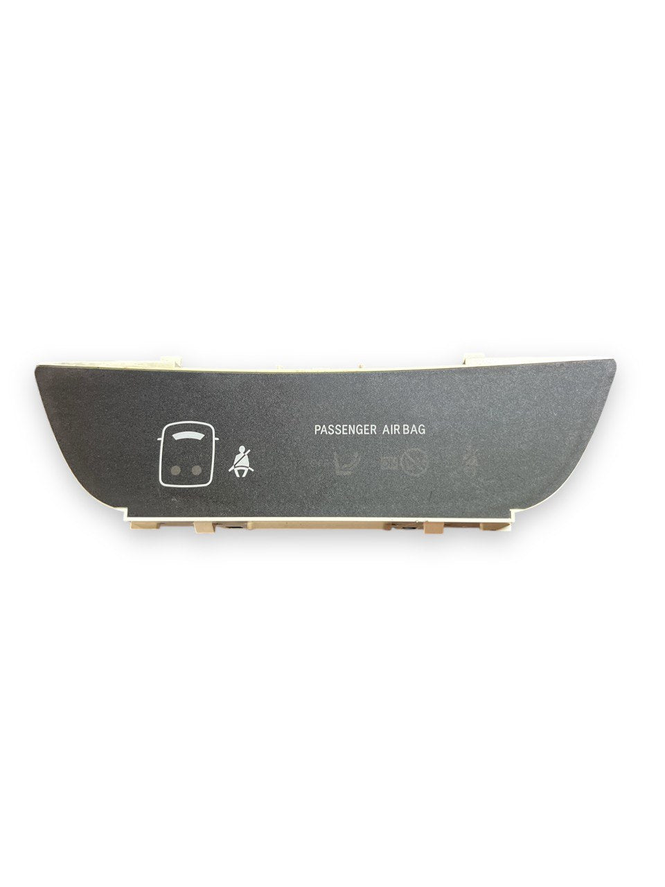 Display Segnalazione airbag e cinture Toyota IQ (2008 - 2015) cod.83950 - 74030 - F&P CRASH SRLS - Ricambi Usati
