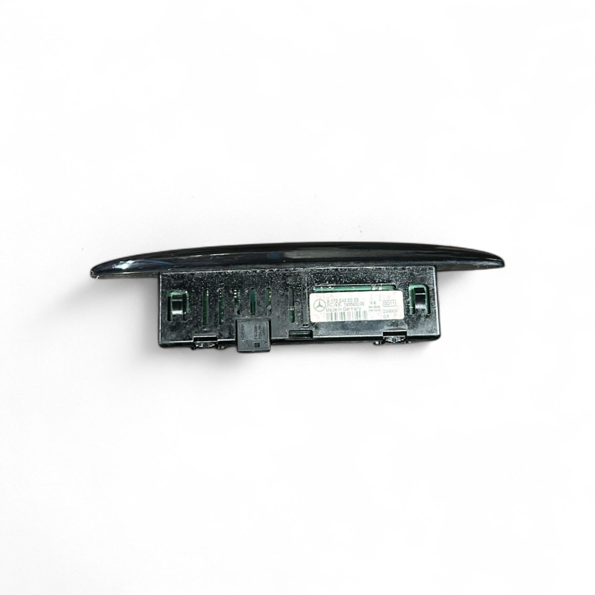 Display sensori di parcheggio Mercedes Benz Classe A (W176) cod.A1725420023 (2012 > 2018) anteriori - F&P CRASH SRLS - Ricambi Usati