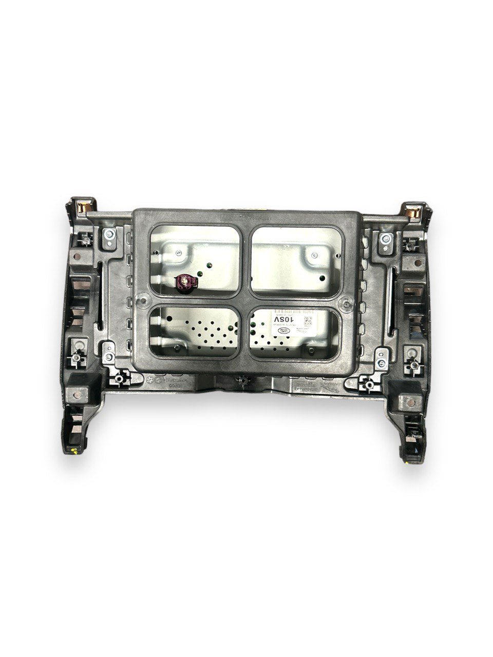 Display //Stereo / Autoradio Jaguar E - Pace (2017 > ) cod.GX63 - 19C299 - AE - F&P CRASH SRLS - Ricambi Usati