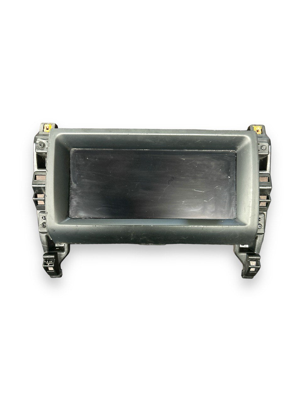 Display // Stereo // Jaguar E-Pace Autoradio (2017 >) cod.GX63 - 19C299 - AE - F&P CRASH SRLS - Used Parts
